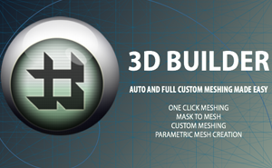 3D Builder 